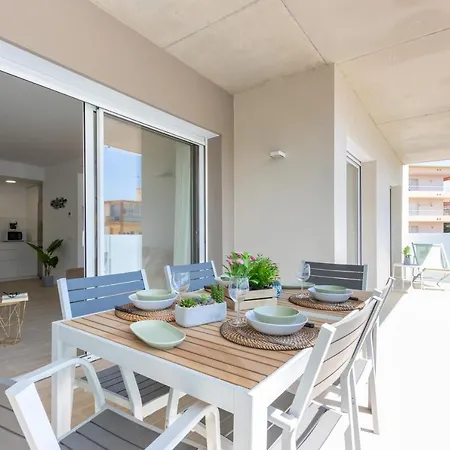 M A R I V E N T 03 Apartamento Rosas